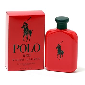 polo rojo ralph lauren