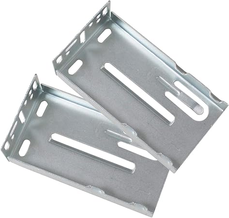 Gobrico Face Frame Rear Mounting Brackets For Drawer Slides