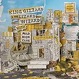 Sketches Of Brunswick East [LP] [Yellow w/ Blue