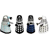Doctor Who Dalek 3 Inch Figure Assault Set of 4