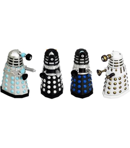 Amazon.com: Underground Toys Doctor Who Resin Weeping Angel 4