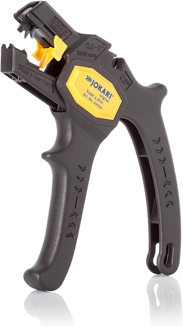 JOKARI C.K Jokari T20050 Single Core Stripper Black Jokari Super 4