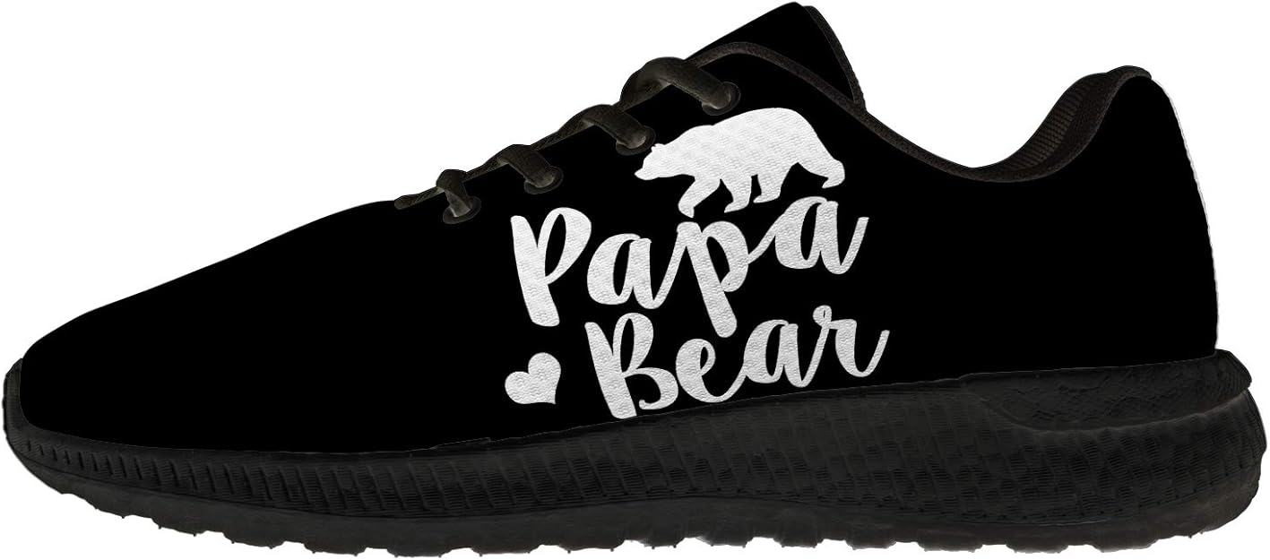 papa bear sneakers