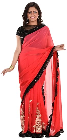 Freel saree amazon Clearance