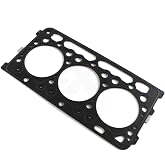 D902 Head Gasket 1G962-03313 1G962-03310 for Kubota RTV900 KX018 KX41-3 BX23 BX24 BX25 BX1880 BX2230 BX2360 BX2370D BX2380 ZD323 ZD1021 Tractor Excavator