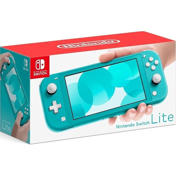 Amazon.com: Nintendo Switch Lite - Zacian and Zamazenta Edition