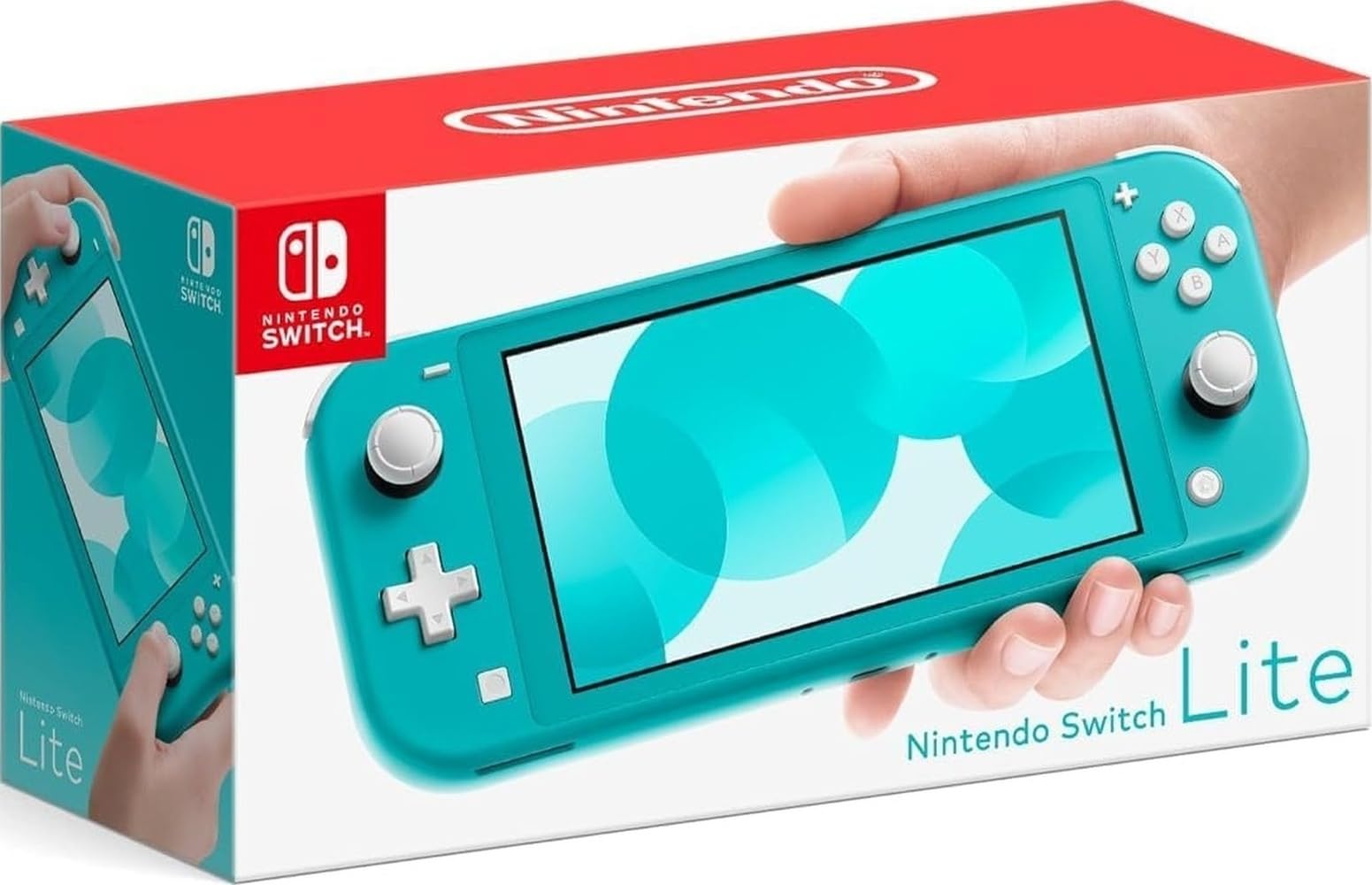 Nintendo Switch Lite - Turquoise