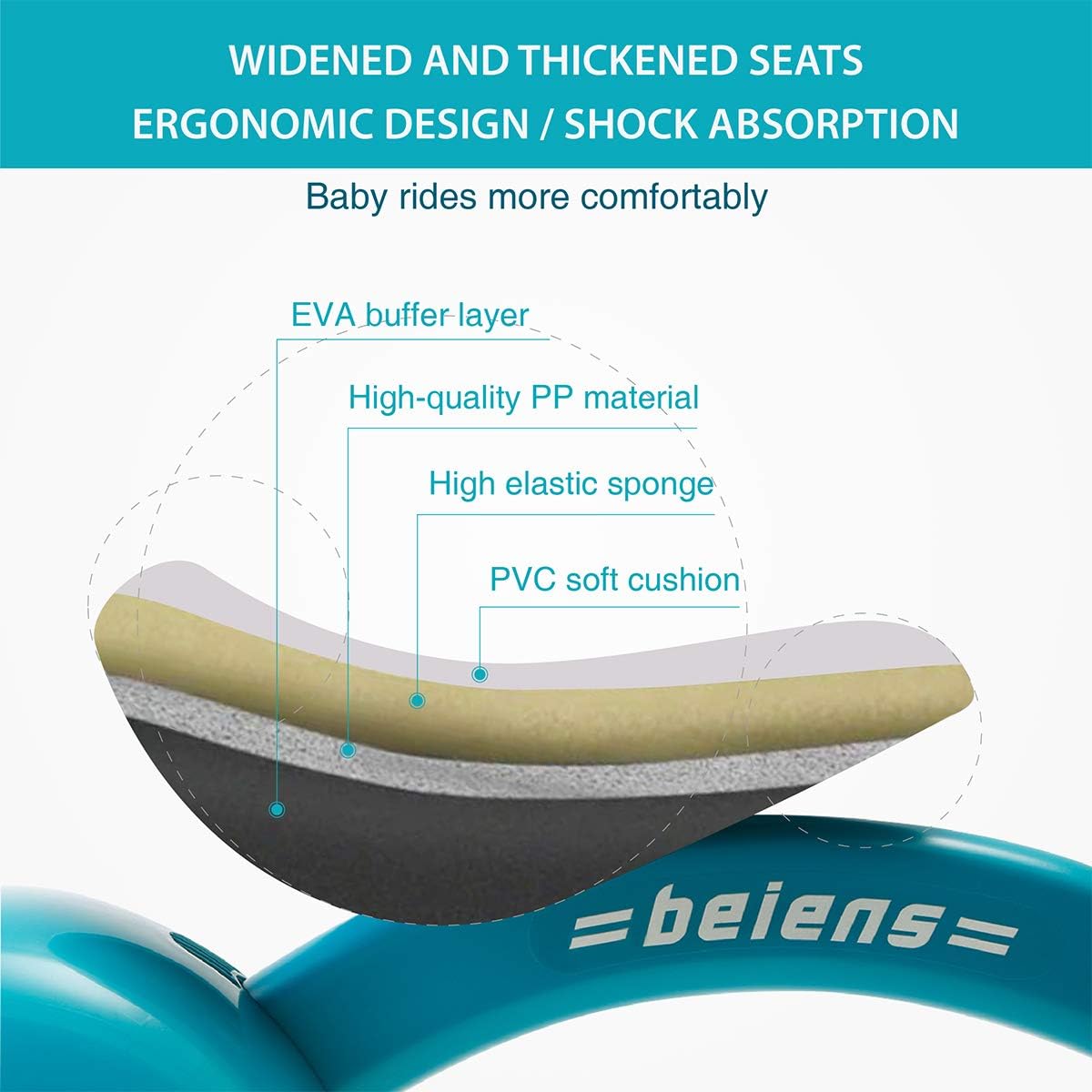 beiens balance bike