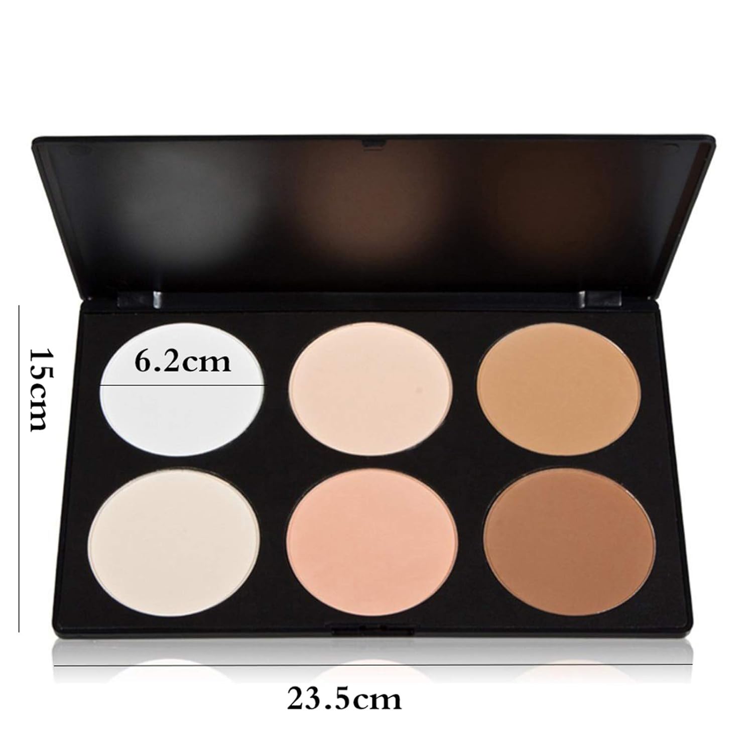 powder contour palette