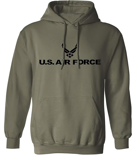 BHFC US Air Force Academy USAFA Falcons Pullover Hoodie College