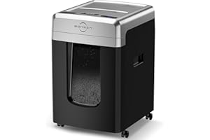 S9221 Paper Shredder