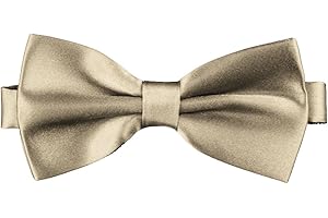 Flairs New York Little Gentleman's Kids Bow Tie and Suspenders