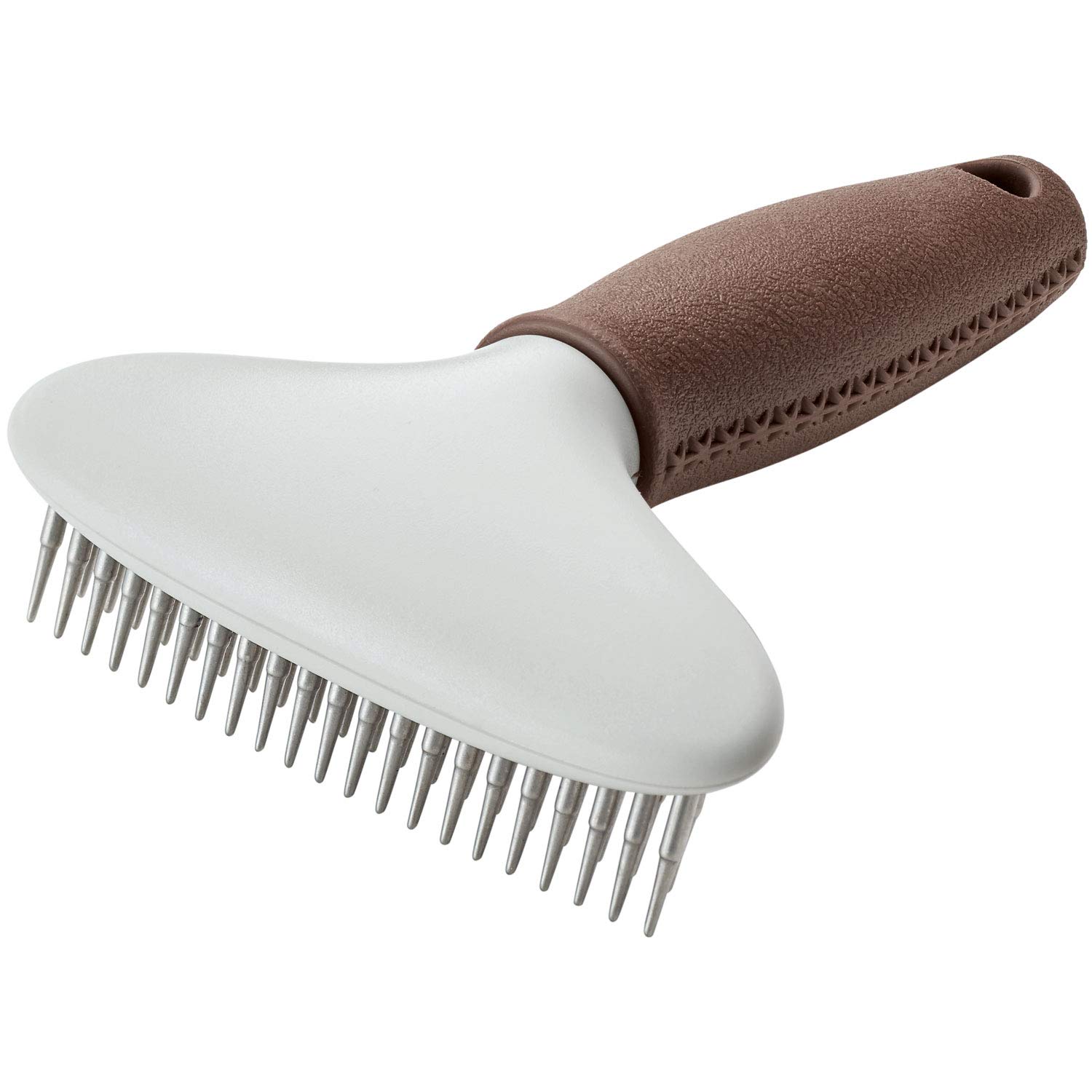 Hunter - Curry Comb antitangle / Two Rows
