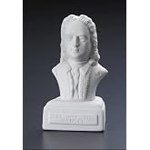 Willis Music Composer Statuette - Handel 5"