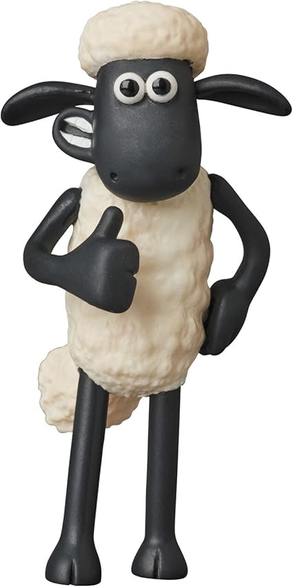 shaun the sheep merchandise