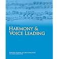Harmony and Voice Leading