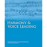 Harmony and Voice Leading