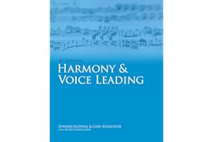 Harmony and Voice Leading
