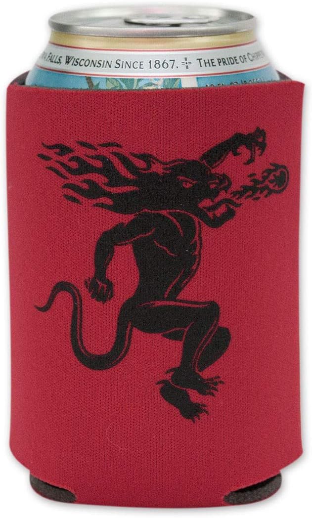 Fireball Cinnamon Whiskey Dragon Can Cooler