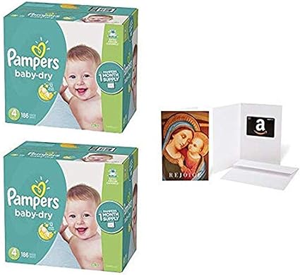 amazon baby pampers