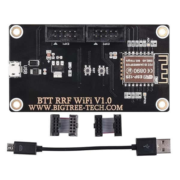 Module UPS 24V BIGTREETECH Pour Imprimante 3D – Reprise D’impression Après Coupure De Courant, Compatible SKR V1.3, Avec Supercondensateurs