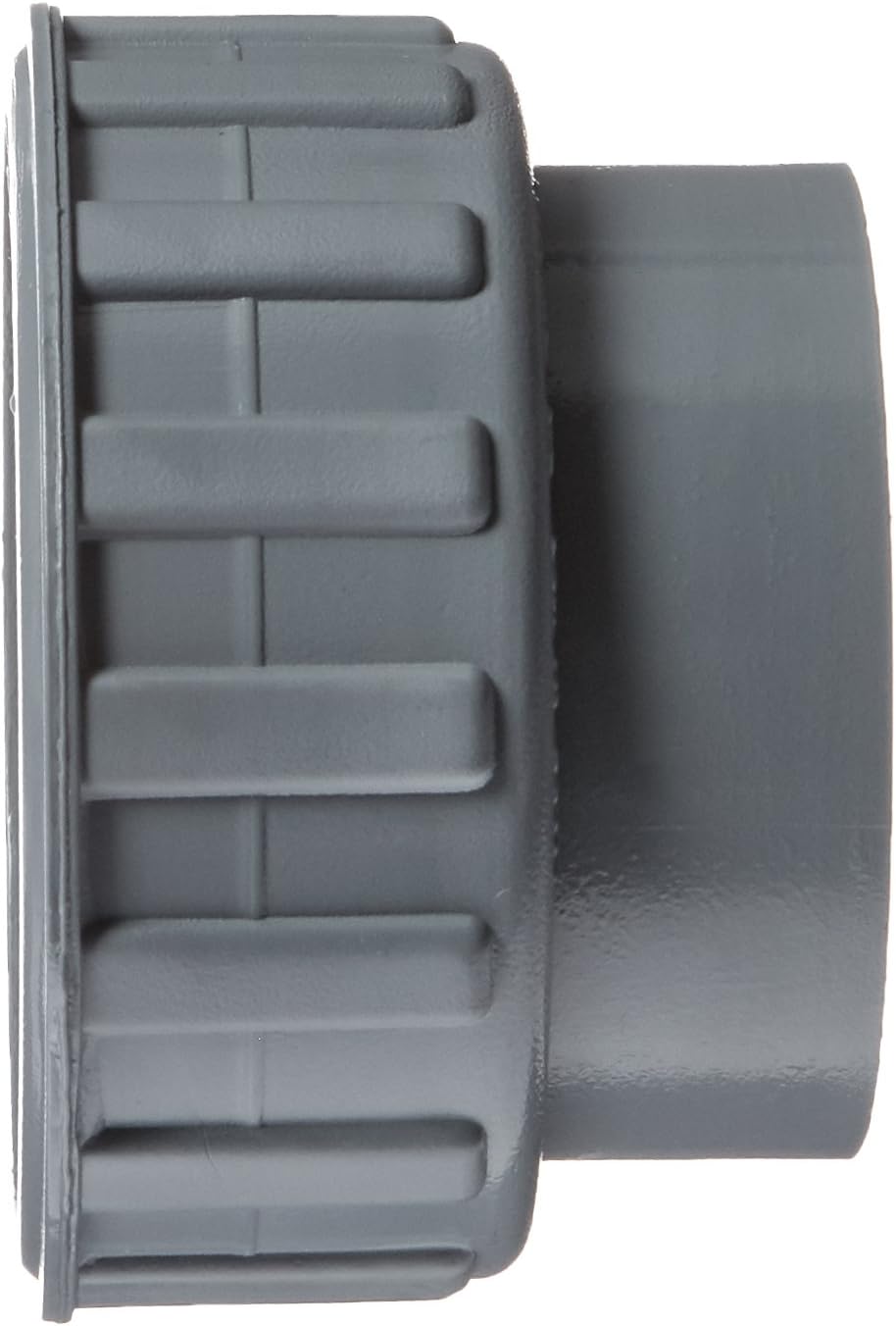 Raypack 006723F Connector 2-Inch Pvc and Nut 2/Set : Garden & Outdoor