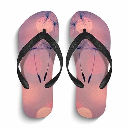 comfortable beach flip flops