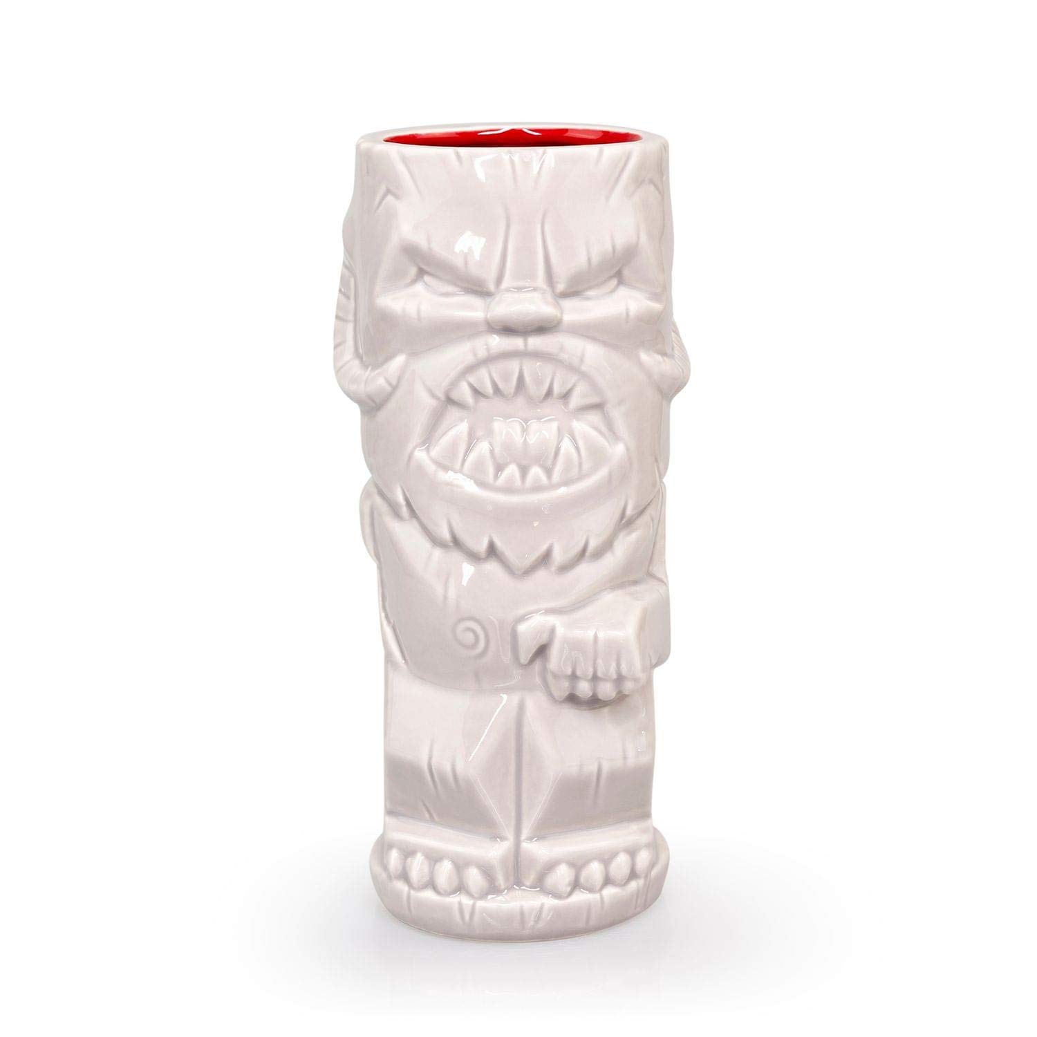Star Wars Geeki Tikis Wampa Mug | Crafted Ceramic | Holds 14 Ounces