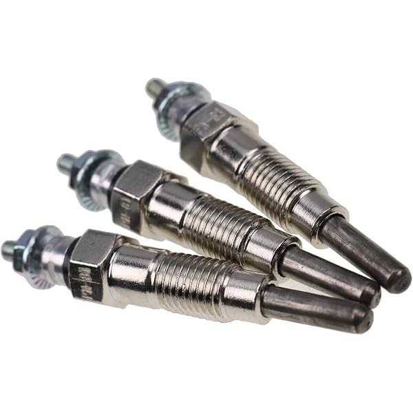 Amazon.com: JEENDA 3PCS Glow Plugs M87919 AT110814 for John Deere 