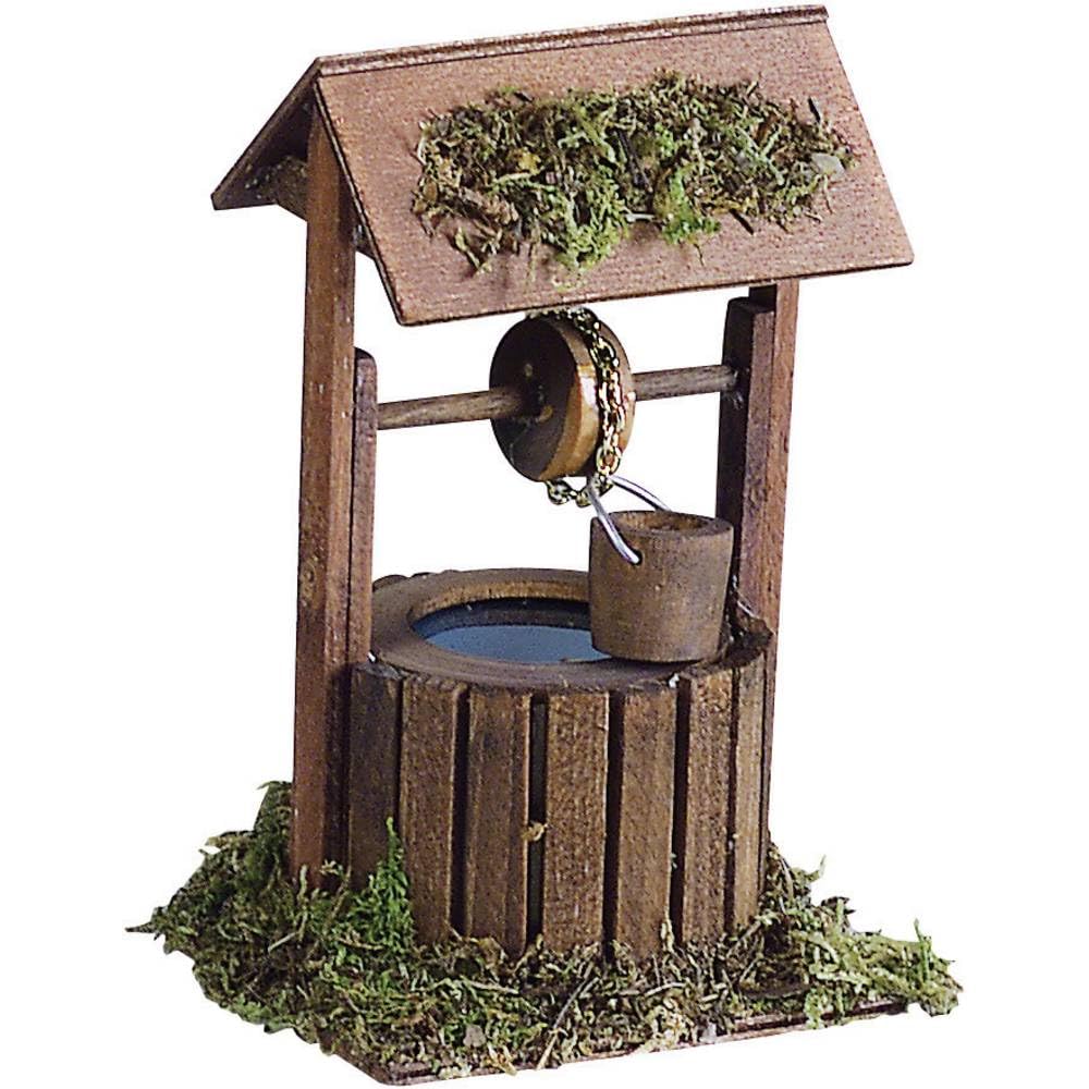 Rulke Rulke040659 100 mm Wood Fountain