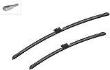Bosch Aerotwin A 205 S Front Wiper Blades 600mm 475mm Left-Hand Drive view 6