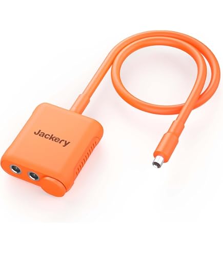 Jackery DC Extension Cable for Solar Panel 16.4 feet / 5 Meter