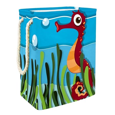 Seepferdchen Korallenmeer Einfache Haushaltswaren Faltbarer Schrank