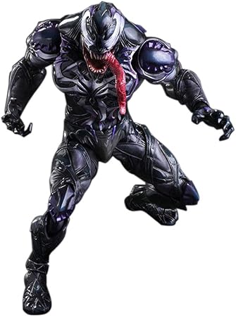 figura venom coleccion