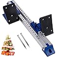 Supvision Multi-Function Starting Block, 6 Angle Pedals Adjustable Sprinter Starting Block Track and Field Aluminum Suitable for Plastic Runway Cinder Track-Training Model