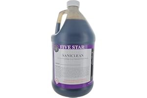 BSG HANDCRAFT Five Star Saniclean 1 gallon