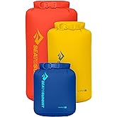 Sea to Summit Lightweight Dry Bag 3-Piece Set