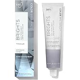 Ion Semi Permanent Hair Color, Titanium