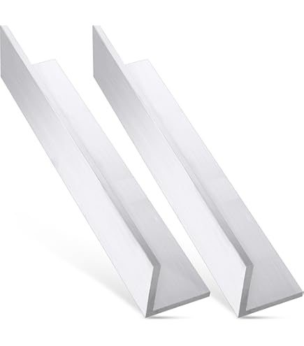 36 Pieces Of 1x1 Inch Aluminum Square Tube – 1/8 Wall, 6061 T6, 36” Lengths