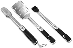 Pit Boss Grills Soft Touch 3 Piece Tool