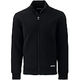 Cutter & Buck mens Roam Eco Recycled Full Zip Mens Jacket