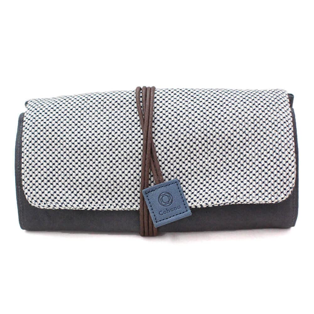 Cohana Mikawa Momen Tool case Grey-Blue - 1pc