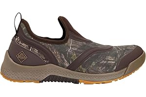 MUCK Men's Mossy Oak Country DNA® Outscape Slip On