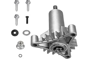 Spindles Fit for Craftsman 42 Inch Deck Mower Spindle Fit for HU Ariens Poula Craftsman LT1000/LT2000/LTX1000 Riding Mower wi
