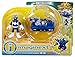 Fisher-Price Imaginext Power Rangers Battle Armor Blue Ranger