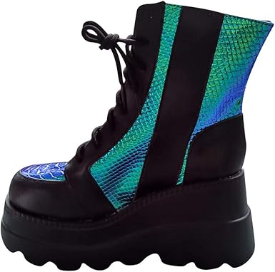 platform boots amazon