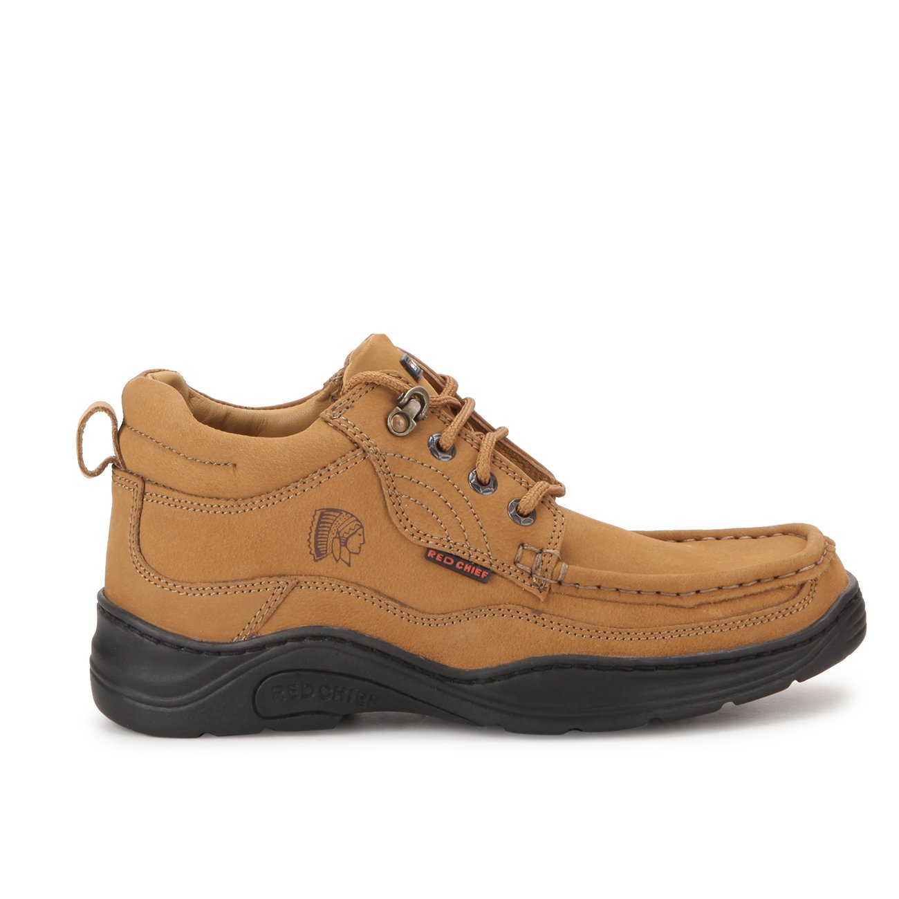 red chief men's clogs