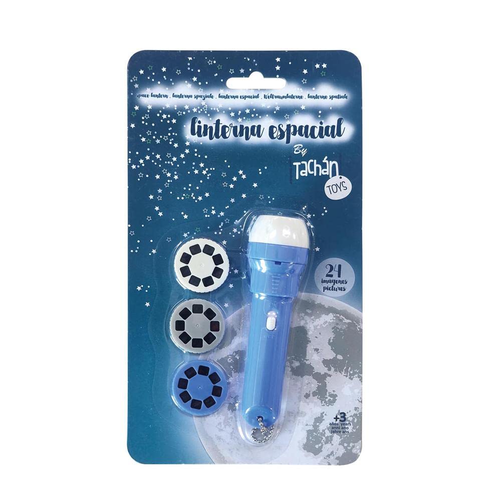 LUP - TTACHAN Astronomy Portable Space Projector, Multi-Colour (791T00691)