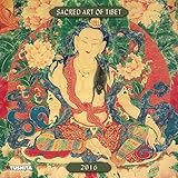 Sacred Art of Tibet 2020 Mindful Edition: Buddhistische Kunst aus Tibet by 