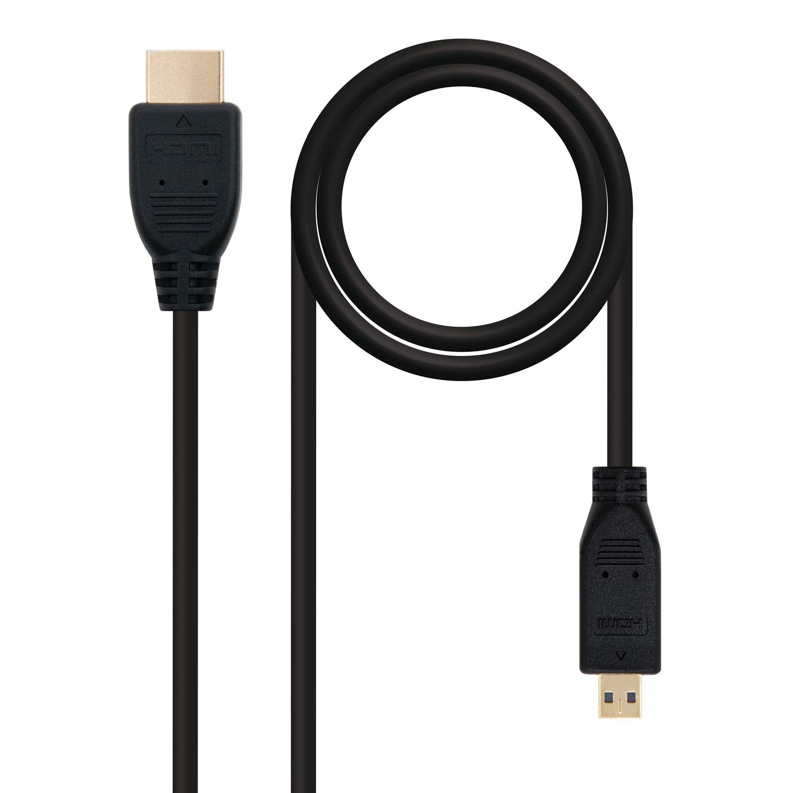 NanoCable 10.15.3501 - Micro HDMI Cable V1.4